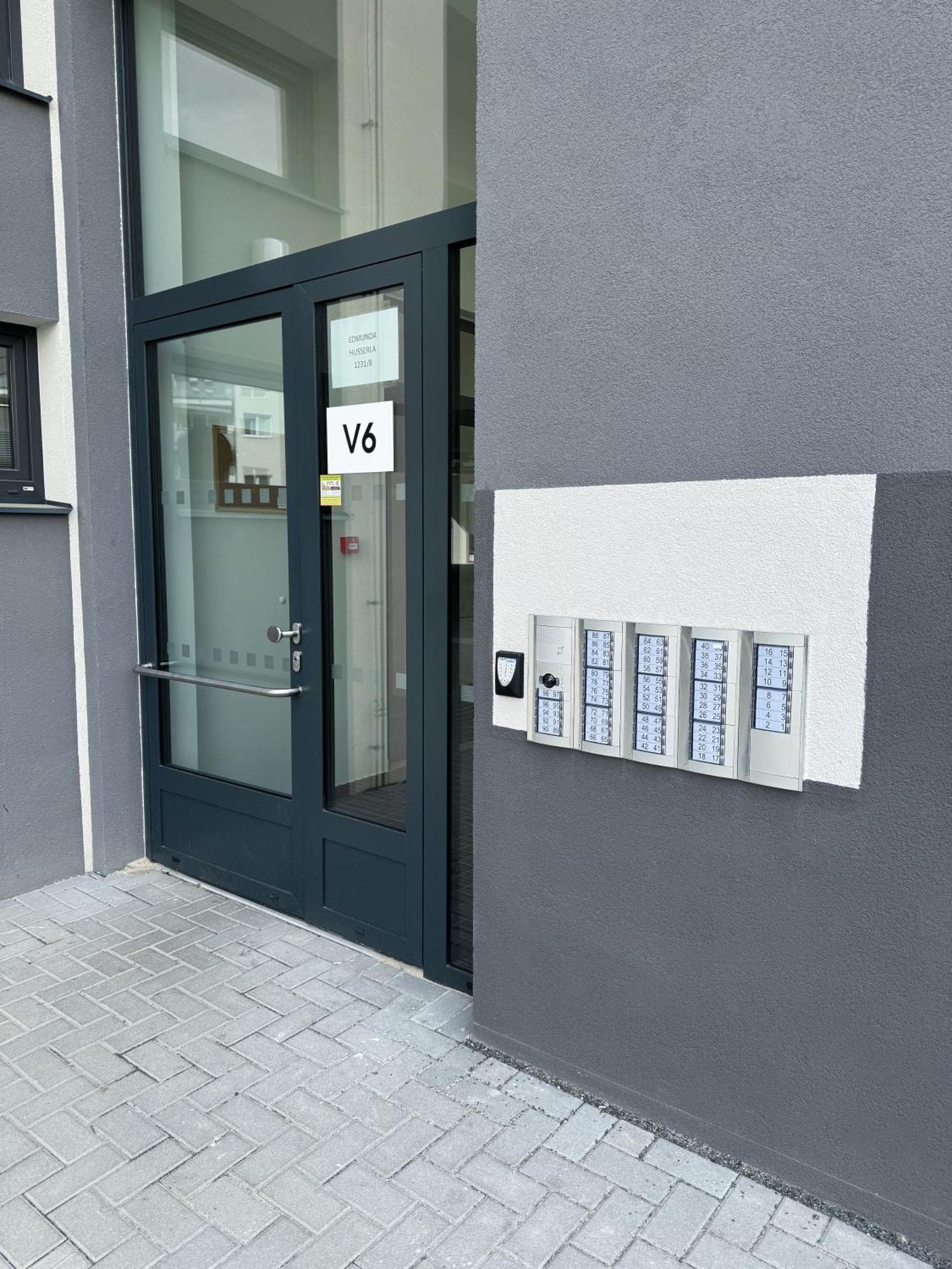 Edmund'S Apartments 22 Olomouc Exteriér fotografie